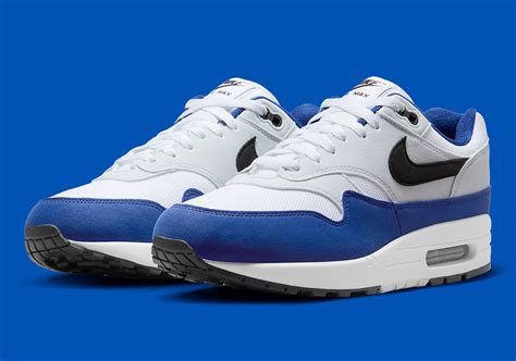 nike air max 1 heren dark blue|air max 1 foot locker.